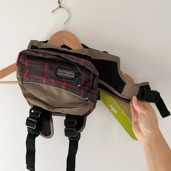 Outward Hound // Pet Excursion Backpack - Picture 3 of 5